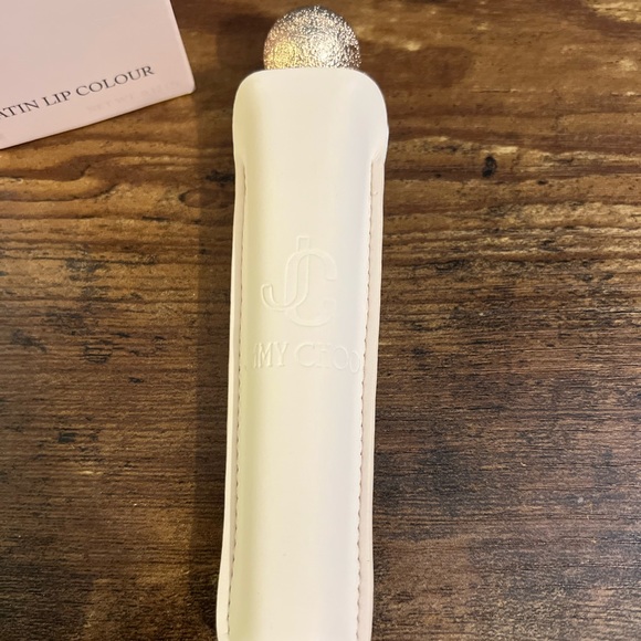 Jimmy Choo Seduction Collection Satin Lip Color Lipstick 018 Natural Glow - Picture 6 of 10